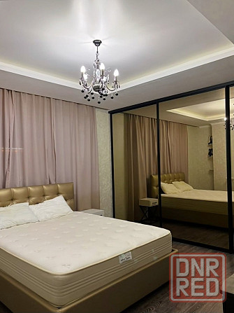 Сдам двухкомнатную квартиру с евроремонтом Донецк - изображение 6