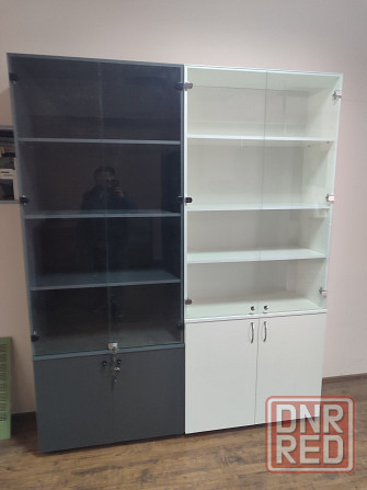 Продам шкафы торговые Донецк - изображение 2