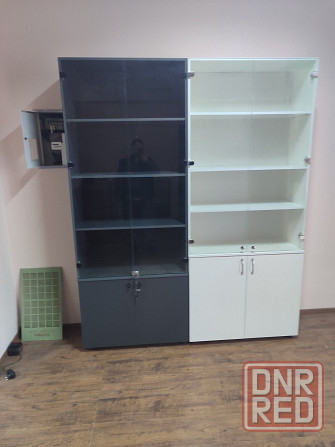 Продам шкафы торговые Донецк - изображение 1