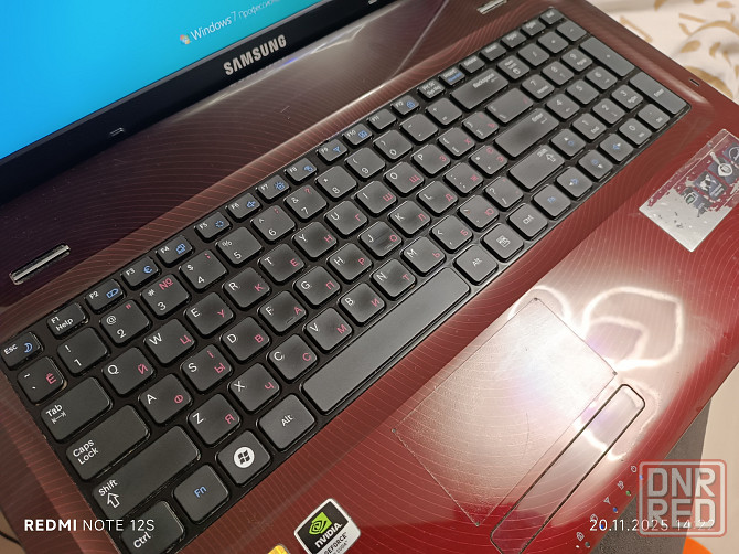 Ноутбук Samsung Донецк - изображение 3