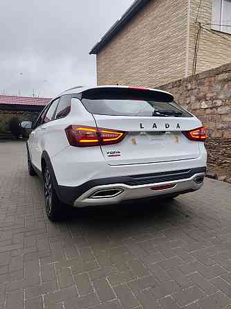 Lada Vesta Cross Sv Enjoy 1.8 MT Снежное