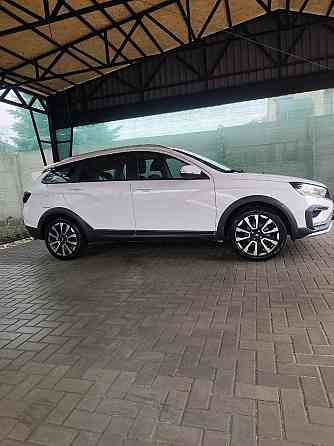 Lada Vesta Cross Sv Enjoy 1.8 MT Снежное