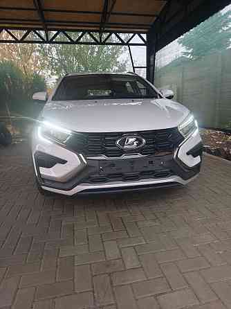 Lada Vesta Cross Sv Enjoy 1.8 MT Снежное