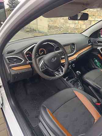 Lada Vesta Cross Sv Enjoy 1.8 MT Снежное