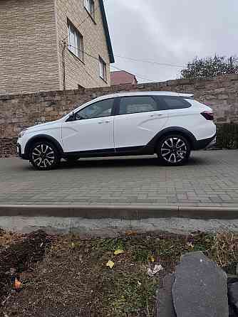 Lada Vesta Cross Sv Enjoy 1.8 MT Снежное