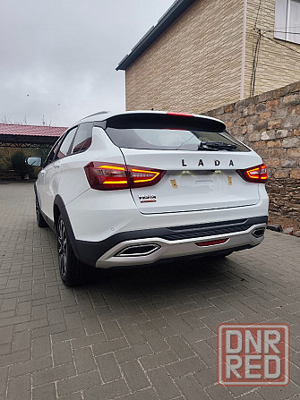 Lada Vesta Cross Sv Enjoy 1.8 MT Снежное - изображение 2