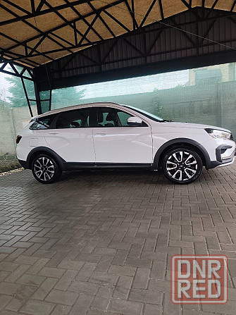 Lada Vesta Cross Sv Enjoy 1.8 MT Снежное - изображение 4