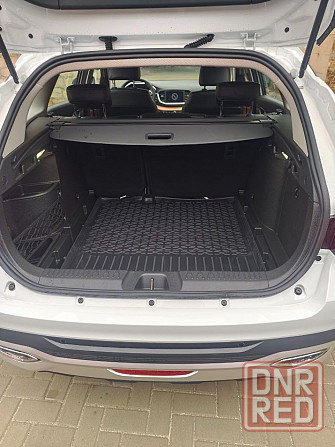 Lada Vesta Cross Sv Enjoy 1.8 MT Снежное - изображение 7