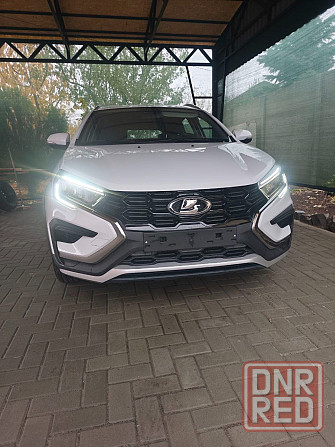 Lada Vesta Cross Sv Enjoy 1.8 MT Снежное - изображение 1