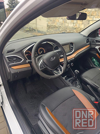 Lada Vesta Cross Sv Enjoy 1.8 MT Снежное - изображение 5