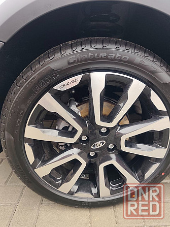 Lada Vesta Cross Sv Enjoy 1.8 MT Снежное - изображение 8