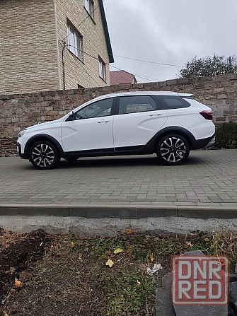 Lada Vesta Cross Sv Enjoy 1.8 MT Снежное - изображение 3