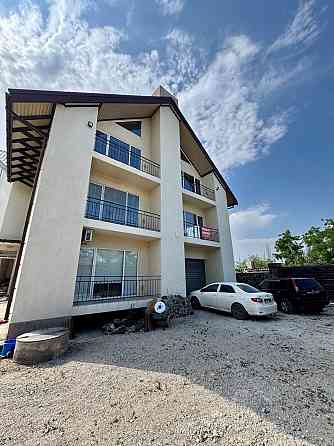 Пансионат белосарайская коса на берегу азовского моря. Первая линия. 620кв.м. 17 соток земли Мариуполь