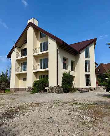 Пансионат белосарайская коса на берегу азовского моря. Первая линия. 620кв.м. 17 соток земли Мариуполь