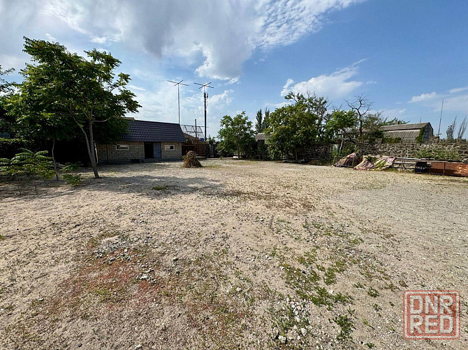 Пансионат белосарайская коса на берегу азовского моря. Первая линия. 620кв.м. 17 соток земли Мариуполь - изображение 5