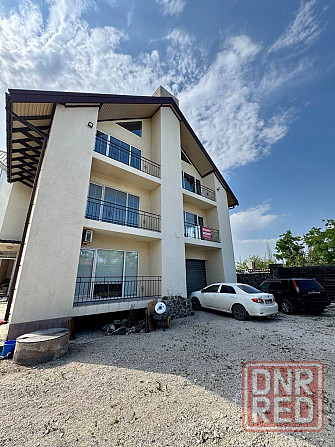 Пансионат белосарайская коса на берегу азовского моря. Первая линия. 620кв.м. 17 соток земли Мариуполь - изображение 3