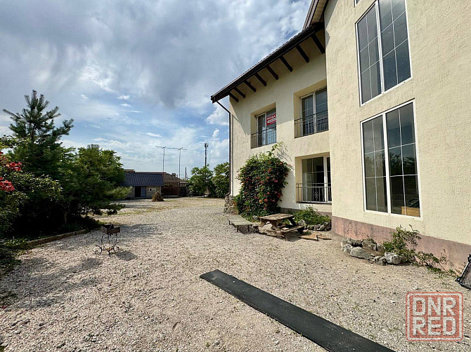 Пансионат белосарайская коса на берегу азовского моря. Первая линия. 620кв.м. 17 соток земли Мариуполь - изображение 4