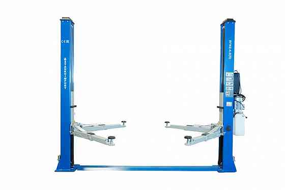 Подъемник 2-х стоечный 4.0т, ПГН2-4.0 380В Донецк