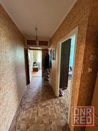 Продажа 3-х комн. квартиры ориентир мирный Донецк - изображение 8