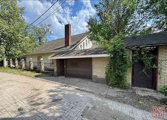 Аренда отдельно стоящего помещения. Отлично под офис Донецк