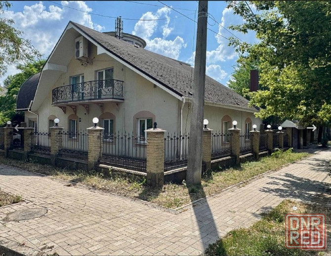 Аренда отдельно стоящего помещения. Отлично под офис Донецк - изображение 1