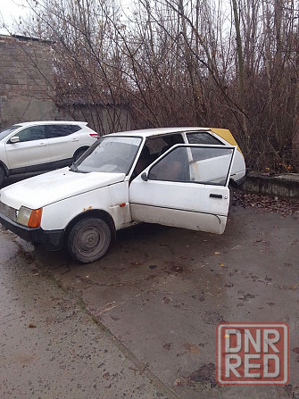 Продам таврию Донецк - изображение 2