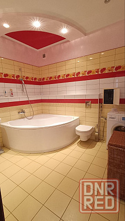 Продам 3к.квартиру с паркингом. жк Замковый Донецк - изображение 12