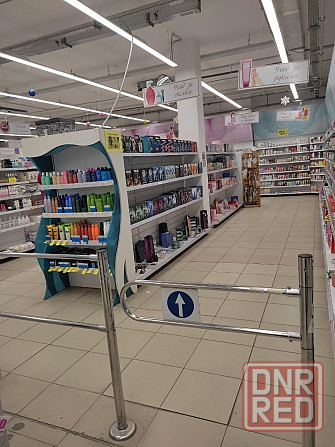 Аренда торгового помещения 525 м2 г. Донецк, пр. Таманский 11 Донецк - изображение 2