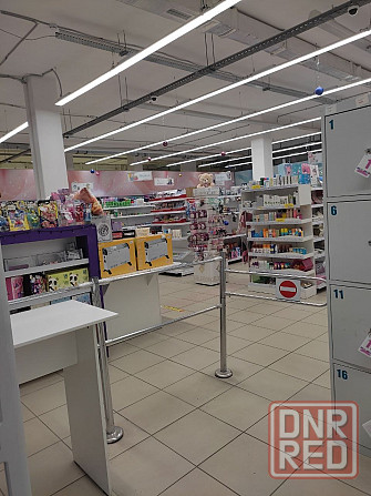 Аренда торгового помещения 525 м2 г. Донецк, пр. Таманский 11 Донецк - изображение 7