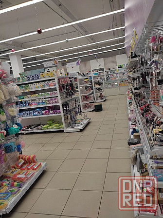 Аренда торгового помещения 525 м2 г. Донецк, пр. Таманский 11 Донецк - изображение 6