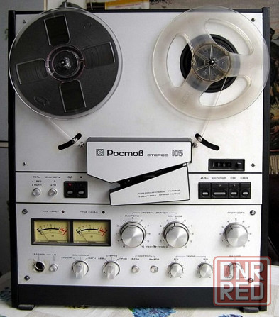 Магнитофон Ростов-105-стерео Волгоград - изображение 1