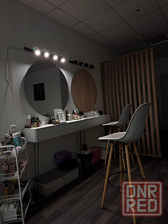 Сдается в аренду место для бровиста/визажиста Донецк - изображение 2