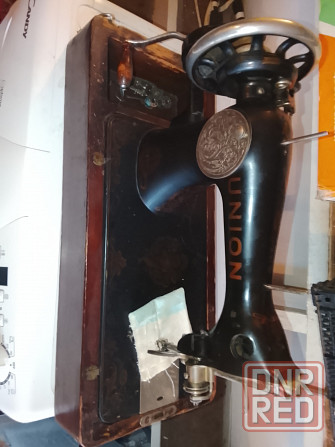 Швейная машинка Донецк - изображение 1