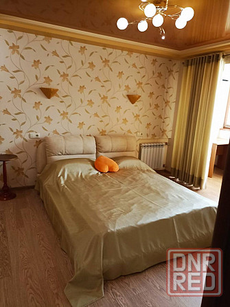 Топ- предложение! Сдается в аренду 2-хкомнатная уютная квартира в Калининском р-не по пр-ту Ильича ! Донецк - изображение 4