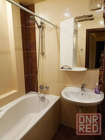 Топ- предложение! Сдается в аренду 2-хкомнатная уютная квартира в Калининском р-не по пр-ту Ильича ! Донецк - изображение 3