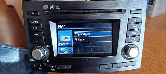 Магнитола Макеевка