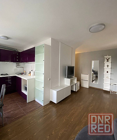 Сдается двухкомнатная квартира, в Ворошиловском районе. Донецк - изображение 2