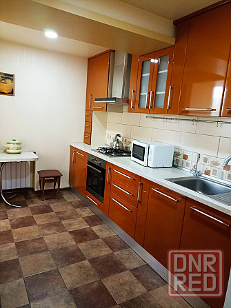 Отличное предложение! Сдается 2-хкомнатная уютная квартира в Калининском р-не по пр-ту Ильича ! Донецк - изображение 5