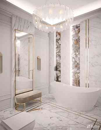 Укладка плитки Макеевка