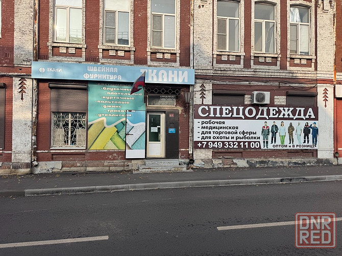 Аренда торгового помещения в Ворошиловском р-не г. Донецк Донецк - изображение 1