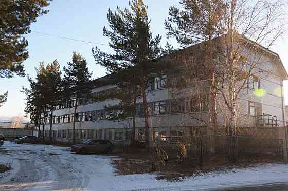 Продаётся здание 3000 м² в Сосновоборске Красноярск