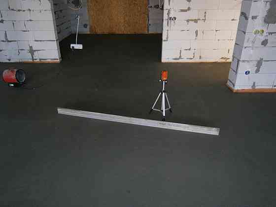 Стяжка пола, Заливка пола Макеевка