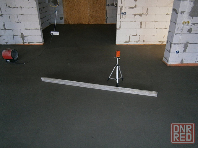 Стяжка пола, Заливка пола Макеевка - изображение 5