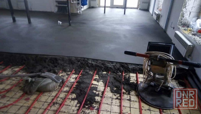 Стяжка пола, Заливка пола Макеевка - изображение 6