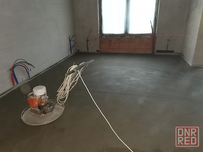 Стяжка пола, Заливка пола Макеевка - изображение 2