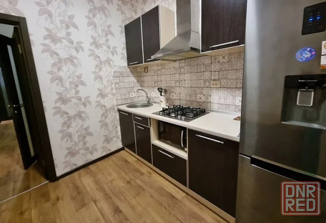 Сдается просторная двухкомнатная квартира в Кировском районе. Донецк - изображение 4