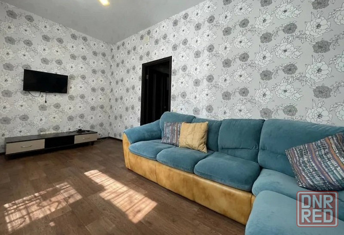 Сдается просторная двухкомнатная квартира в Кировском районе. Донецк - изображение 2