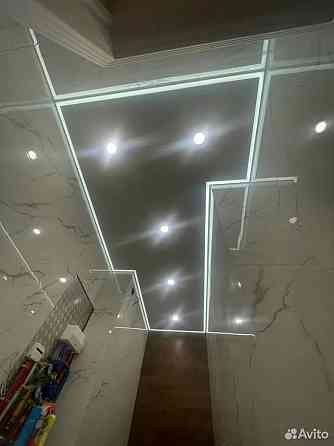 Натяжные потолки, монтаж натяжных потолков Макеевка