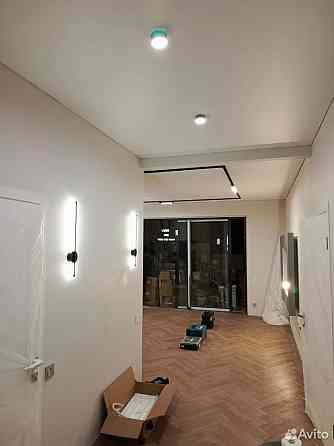 Натяжные потолки, монтаж натяжных потолков Макеевка