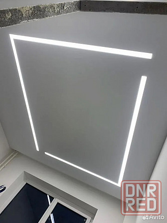 Натяжные потолки, монтаж натяжных потолков Макеевка - изображение 4